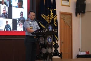 Kemenkumham Jatim Gelar Rekonsiliasi Data Laporan Keuangan