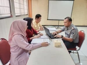 Kemenkumham Jatim Audit Notaris di Jember