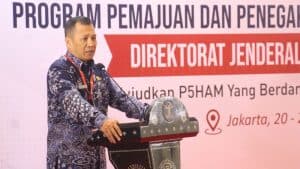 Dirjen HAM : KUHP Baru Mengenai Kohabitasi dalam Hak Asasi Manusia