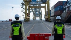 Terminal Petikemas Surabaya Terapkan Single ERP-SAP