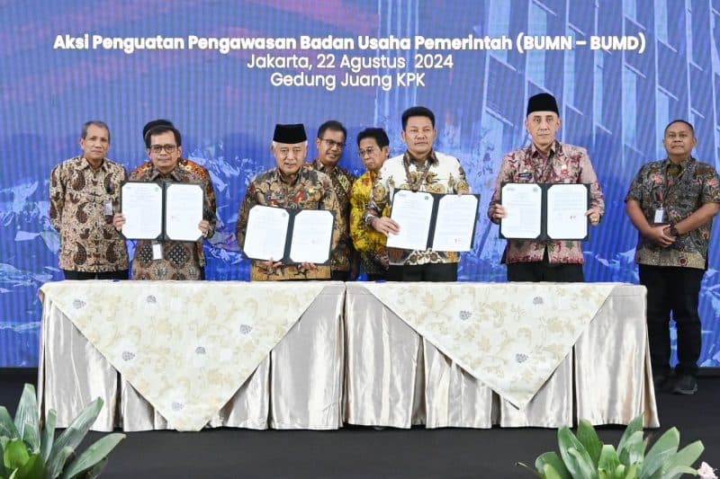 SIG Kolaborasi dengan Pemda dan KPK pada Pengelolaan Sampah