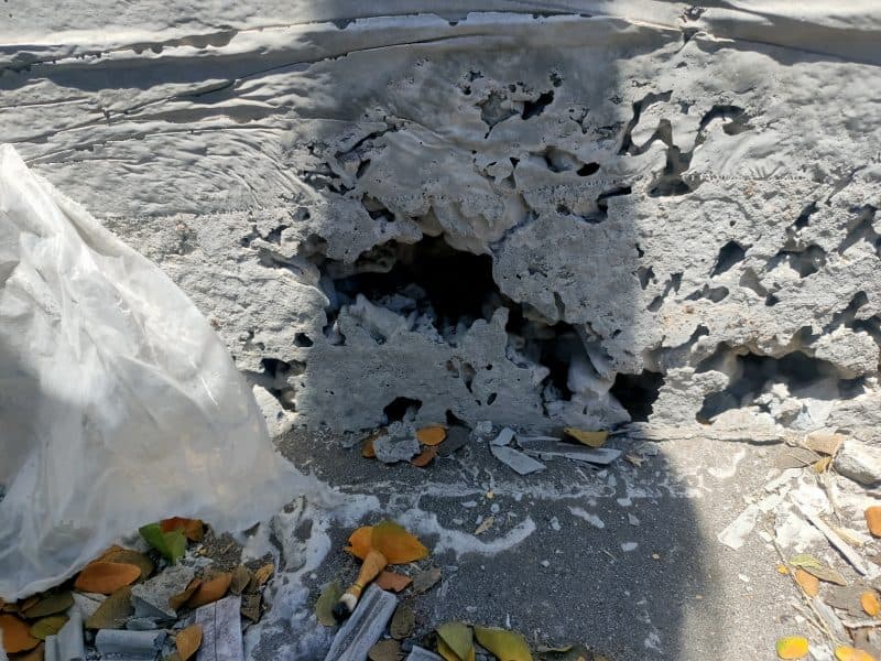 Pengerjaan Jalan Dupak Surabaya Rp 18,7 M Diduga Langgar Spesifikasi