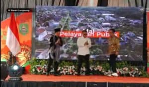 Launching Mal Pelayanan Publik Trenggalek, Ini Respon Anas dan Adhy