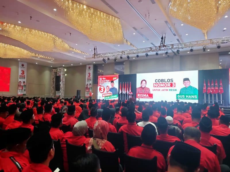 Ini Perintah Said Abdullah ke Kader PDIP untuk Risma – Gus Hans