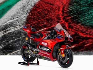 Bagnaia Pole Sitter, Marquez Crash Start P7