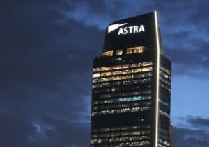 Astra Catat Penjualan Mobil di Januari Tahun Ini Capai 34.531 Unit