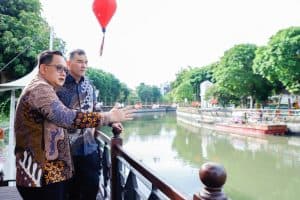 Ini Hasil Pertemuan Pj Gubernur Jatim dengan Konjen Australia