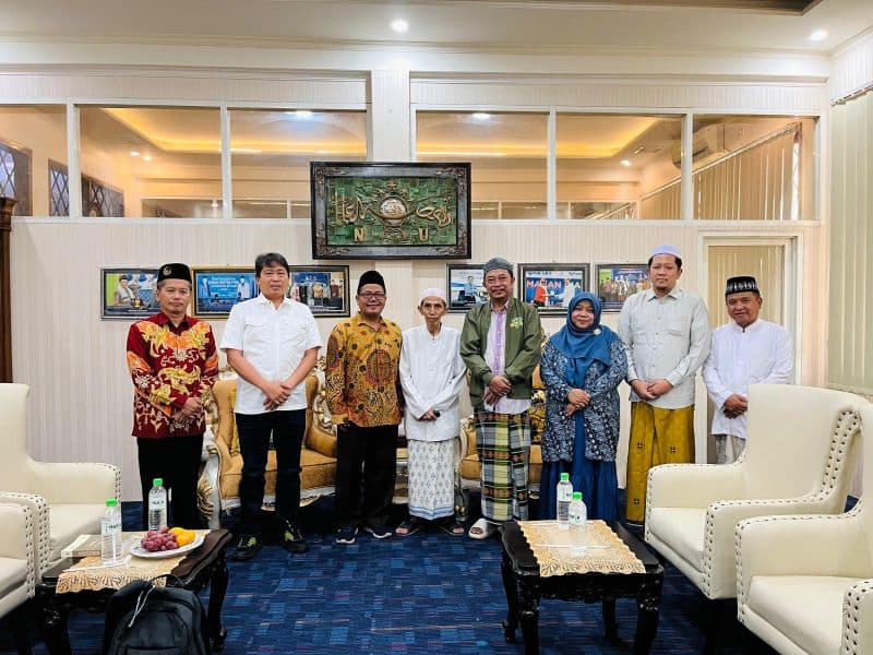 Halaqah Pesantren Bangun Komunitas Anti Bullying & Bebas Perundungan