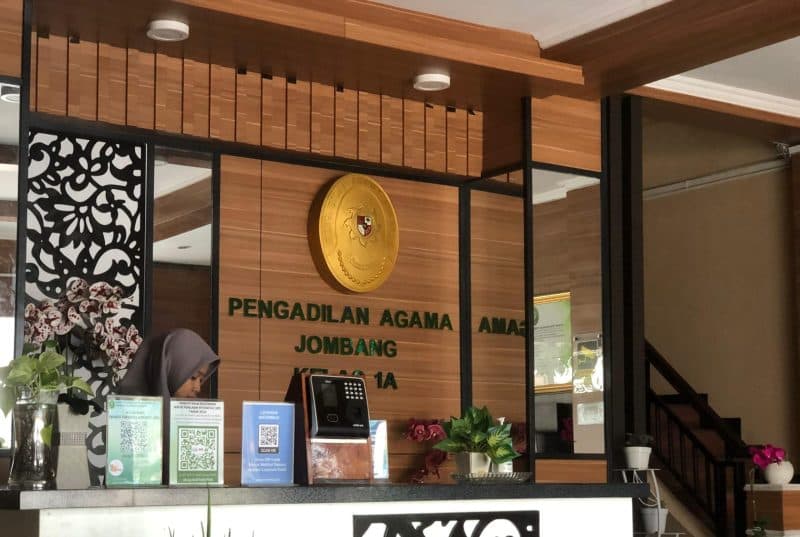 Empat Pengacara Akan Laporkan Oknum Hakim Pengadilan Agama Jombang