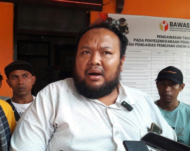 Puskaptis Bwi Minta Bawaslu Himbau Pemkab Stop Bansos, Ini Jelasnya