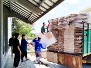 Dua Jenis Logistik Pilkada 2024 Diterima KPU Situbondo