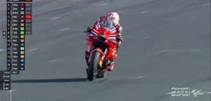 Bagnaia Juara MotoGP Motegi Jepang 2024, Kemenangan Penuh Emosional