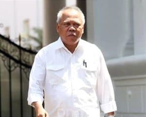 Prabowo Tunjuk Basuki Hadimuljono Jadi Kepala Otorita IKN