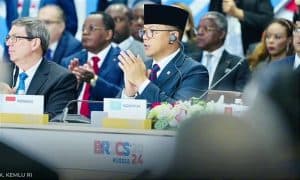 Ini Alasan Indonesia Ingin Bergabung BRICS