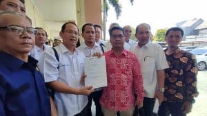 Diduga Salah Tahan, Kajari Gresik di Praperadilan