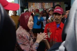 Ini Program Konkret Risma Untuk Nelayan Atasi Kesulitan Biaya Melaut
