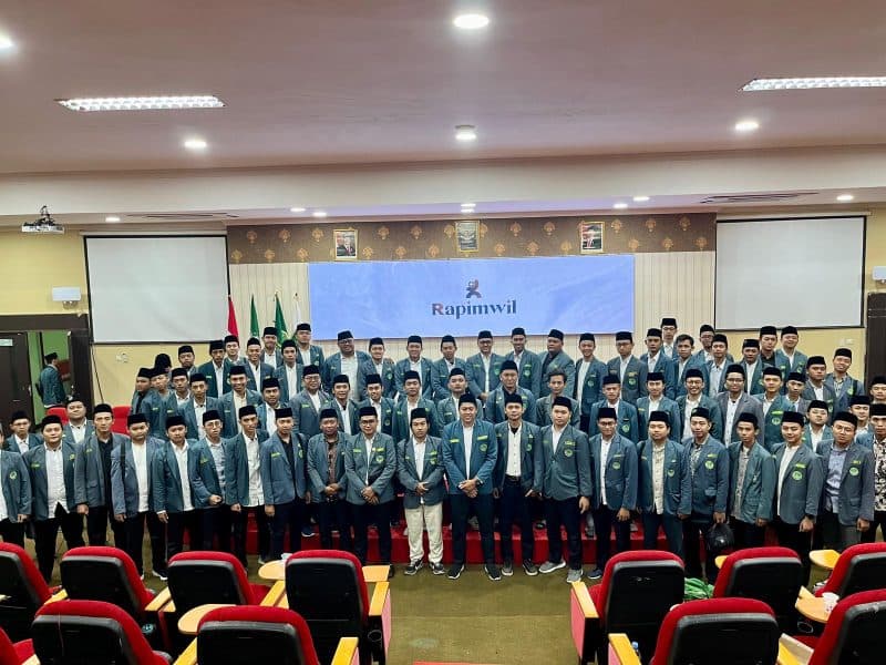 IPNU Jatim Gelar Konferwil Akhir Tahun di Pulau Bawean