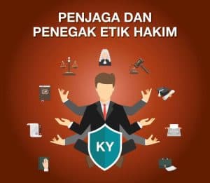 KY Bentuk Tim Khusus Dalami Dugaan Pelanggaran Hakim Agung Kasus GRT