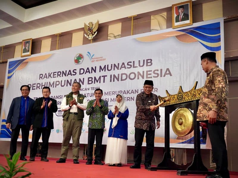 Wamenkop: Koperasi Jadi Solusi Atasi Kemiskinan dan Jeratan Rentenir