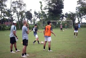 Tim Kebokicak Come Back, Andalkan Pengalaman dan Semangat Muda