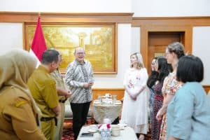 Pemprov Jatim Dukung Training Khusus bagi Penyandang Autisme