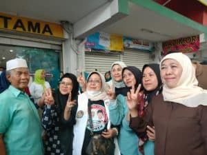 Cagub Khofifah Bicara Literasi Digital Bagi Pedagang untuk Penjualan