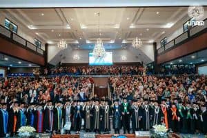 Unair Gelar Sidang Dies Natalis ke 70 Tahun 2024