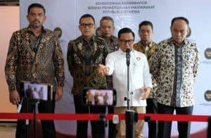Kemenkop dan Menko Muhaimin Iskandar Perkuat Dukung Swasembada Pangan