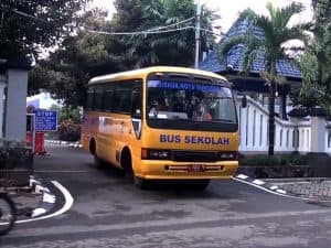 Tingkatkan Layanan Publik, Pemkot Surabaya Tambah Armada Bus Sekolah