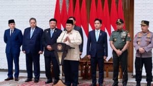 Presiden Prabowo Kunjungan Kenegaraan ke Mesir dan Hadiri KTT D-8