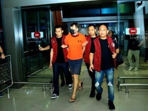 Bareskrim Polri Tangkap DPO Jaringan Narkotika Internasional di Bali