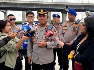 Polri Gelar Latgab Ambulans Udara untuk Pelayanan Darurat Libur Nataru