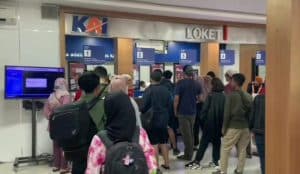 Diskon Gede-gedean! Penumpang Kereta Melonjak 4,1 Juta Selama Nataru