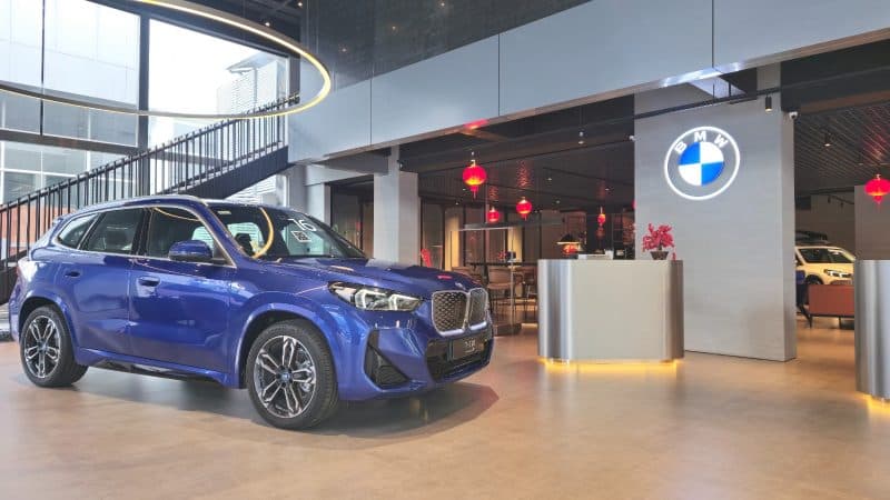 BMW Astra Xperience Day Hadirkan BMW X Series di Surabaya