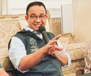 Anies Baswedan Salut ke Empat Mahasiswa Penggugat PT di MK