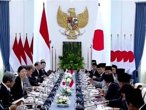 Indonesia-Jepang Perkuat Kemitraan Strategis di Tiga Bidang Utama