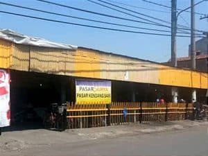 Harga Elpiji Naik? Tidak di Pasar Kendangsari! Ini Penjelasannya