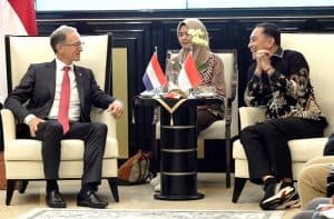 Punya Kemiripan Geografi, Pemkot Surabaya Ajak Belanda Atasi Banjir