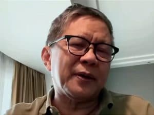 Makan Gratis atau IKN?, IKN Rampas Hak Rakyat Makan Gratis kata Rocky