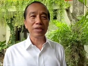 80,9% Publik Puas 100 Hari Pemerintah, Ini Kata Jokowi