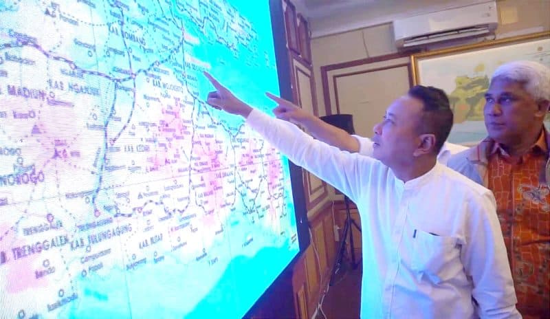 Viral! Temuan SHGB di Atas Perairan Sidoarjo Gegerkan Publik