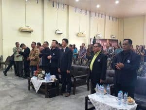Natal : Pemimpin Gereja di Jombang Titip Pesan Toleransi untuk Bupati