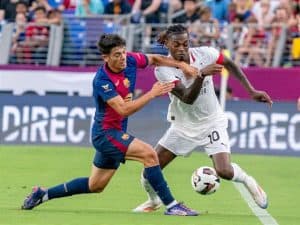 Akhiri Puasa Kemenangan, Barcelona Bertekad Taklukkan Valencia