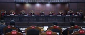 Mahkamah Konstitusi : Semua Parpol Peserta Pemilu Bisa Usung Capres