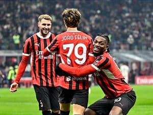 Pelatih Conceicao Puji Squad Baru AC Milan, tapi Leao Masih Jadi PR