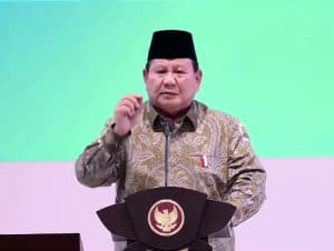 Harlah NU ke-102, Siapa yang ‘Dableg’, Saya akan Tindak kata Prabowo