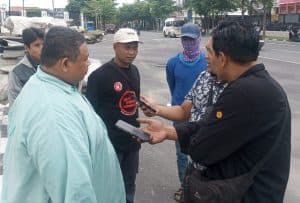 SBKI Bojonegoro Tuntut Tanggungjawab atas Kecelakaan Jatuhnya Crane