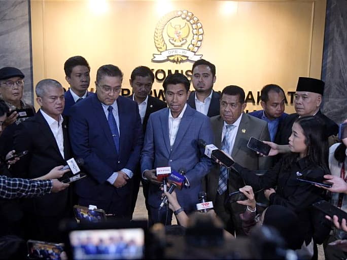 Komisi II DPR RI Panggil DKPP Terkait Kasus Lama, Ini Penjelasannya