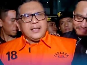 Hasto Tantang KPK Periksa Juga Keluarga Jokowi