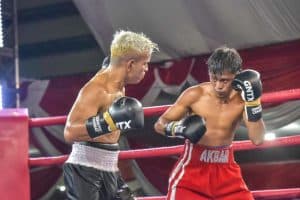 Surabaya Big Fight-Ajang Tinju: Asah Bakat dan Kurangi Tawuran